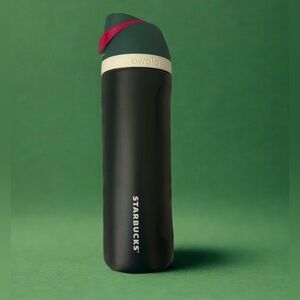 Starbucks X Owala water bottle